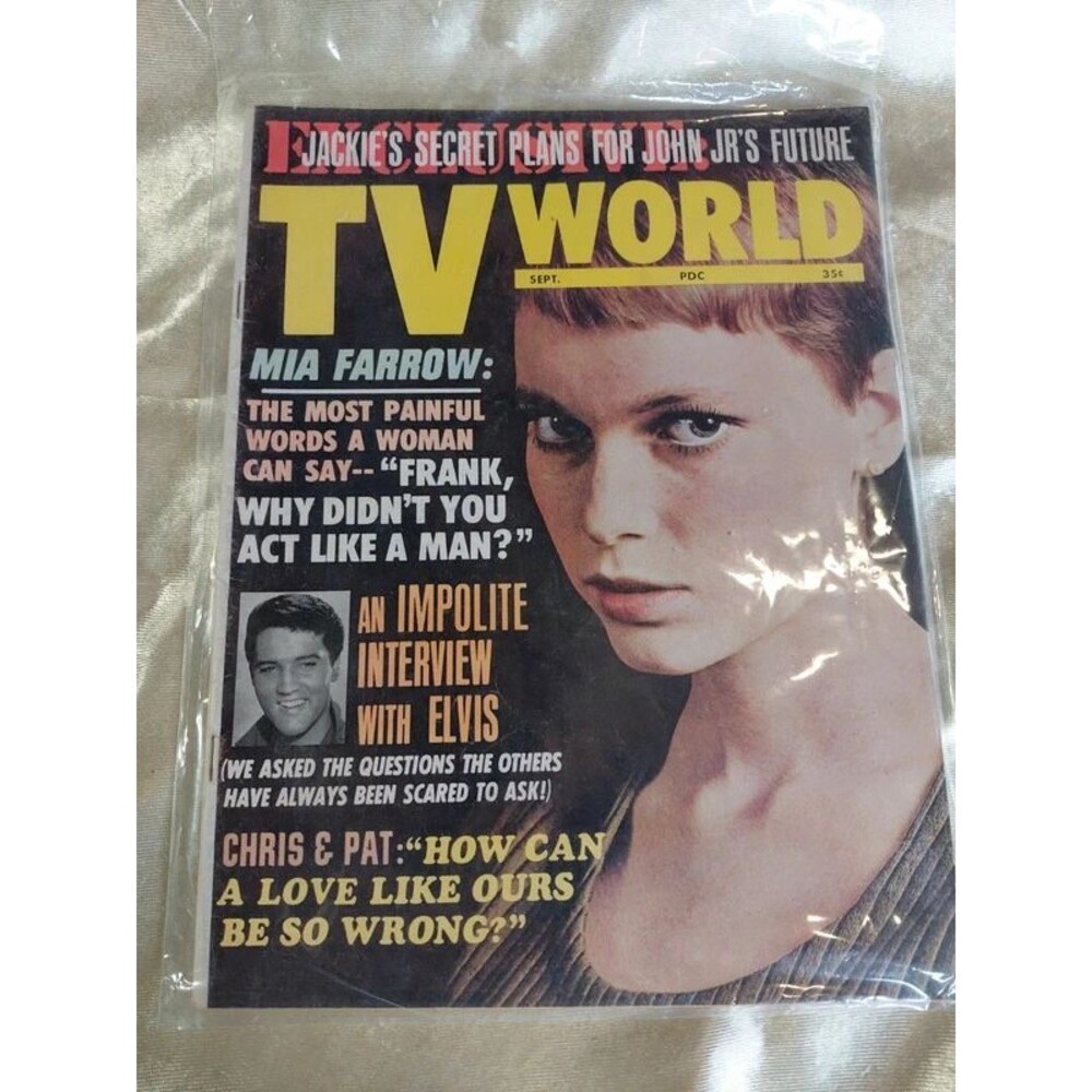 TV World Magazine